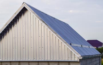disadvantages of Great Milton corrugated roofing