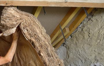 Great Milton pitched roof insulation costs