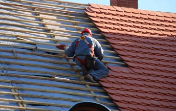 roof tiles Great Milton, Oxfordshire
