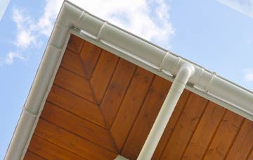 Great Milton soffit types