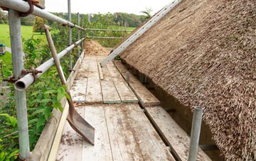 advantages of Great Milton thatch roofing
